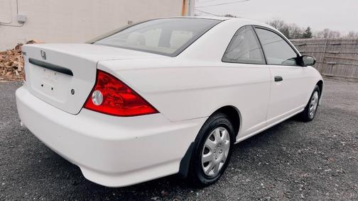 2005 Honda Civic VP
