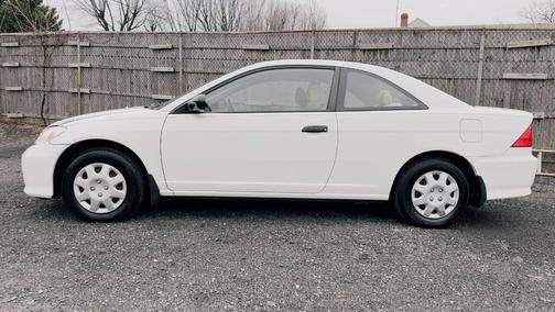 2005 Honda Civic VP