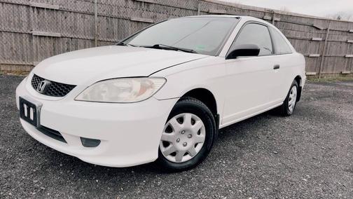2005 Honda Civic VP