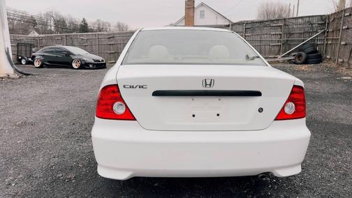 2005 Honda Civic VP
