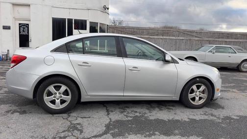 2012 Chevrolet Cruze LT