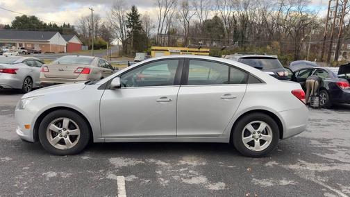 2012 Chevrolet Cruze LT