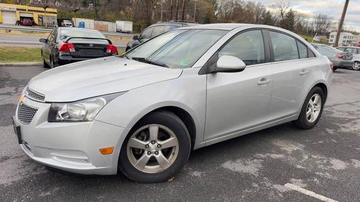 2012 Chevrolet Cruze LT