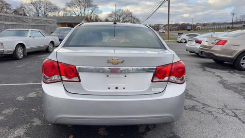 2012 Chevrolet Cruze LT