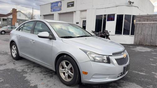 2012 Chevrolet Cruze LT