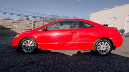 2010 Honda Civic EX