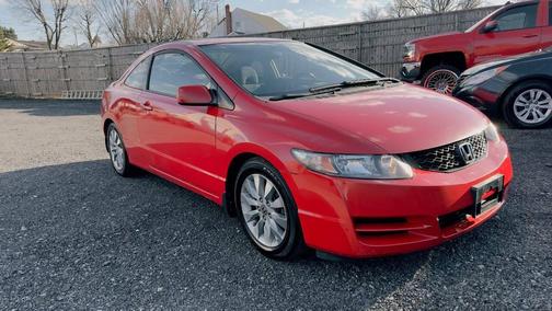 2010 Honda Civic EX
