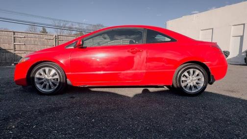 2010 Honda Civic EX