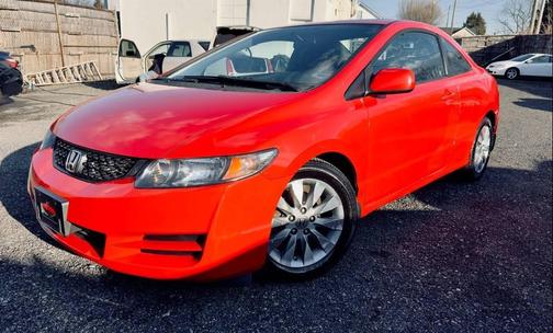 2010 Honda Civic EX
