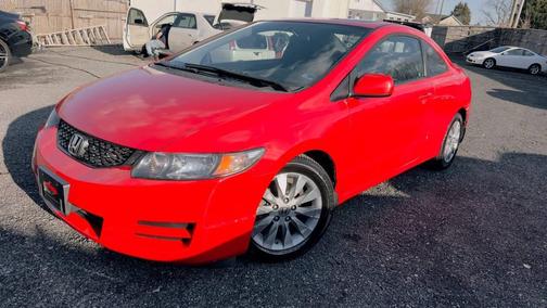 2010 Honda Civic EX