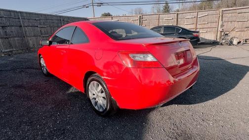 2010 Honda Civic EX