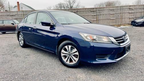 2013 Honda Accord LX 4dr Sedan CVT