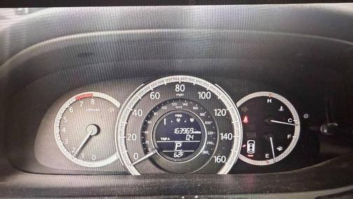 2013 Honda Accord LX 4dr Sedan CVT