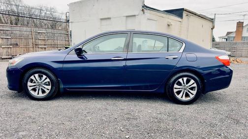 2013 Honda Accord LX 4dr Sedan CVT