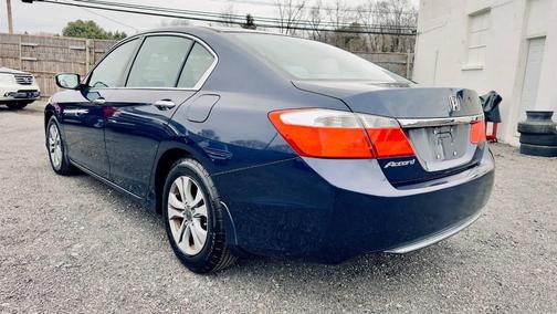 2013 Honda Accord LX 4dr Sedan CVT