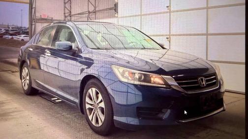 2013 Honda Accord LX 4dr Sedan CVT