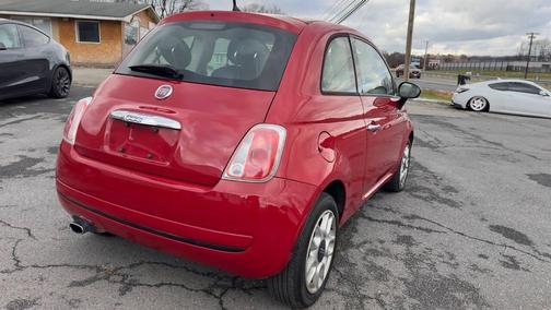 2015 FIAT 500 Pop