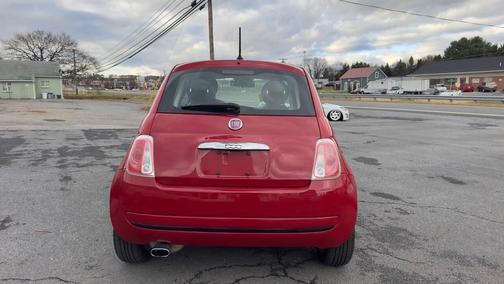 2015 FIAT 500 Pop