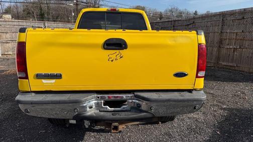 2006 Ford F-350 Lariat