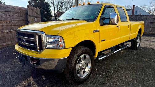 2006 Ford F-350 Lariat