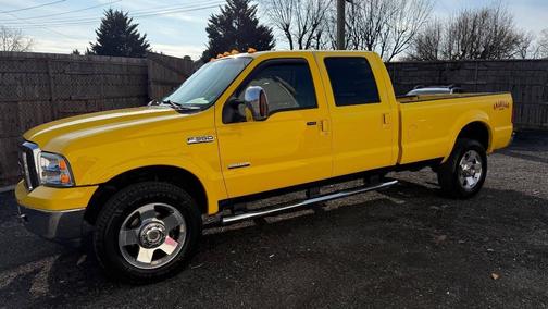 2006 Ford F-350 Lariat