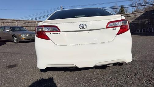 2012 Toyota Camry SE