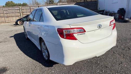 2012 Toyota Camry SE