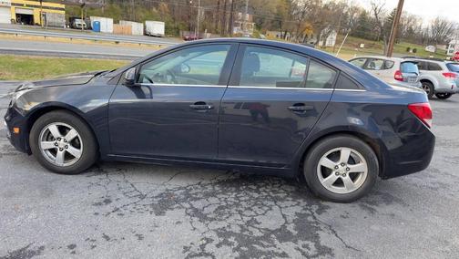 2016 Chevrolet Cruze Limited 1LT