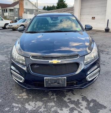 2016 Chevrolet Cruze Limited 1LT