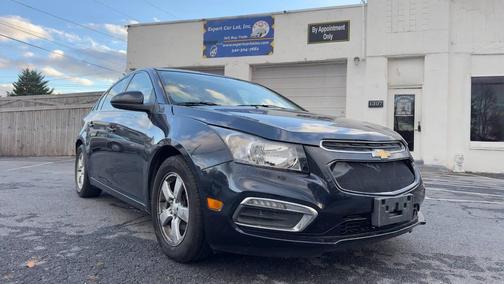2016 Chevrolet Cruze Limited 1LT