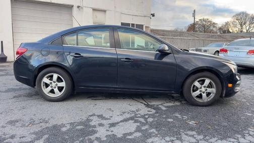 2016 Chevrolet Cruze Limited 1LT