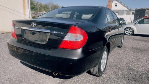 2003 Toyota Camry LE