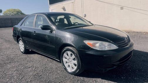 2003 Toyota Camry LE