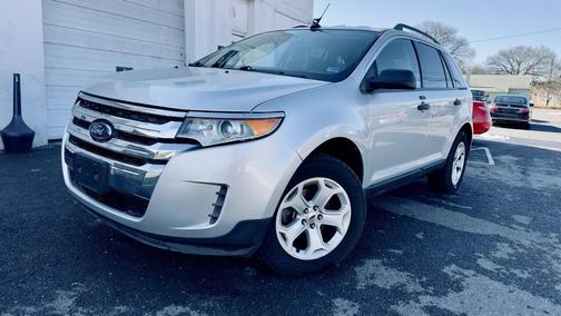 2013 Ford Edge SE