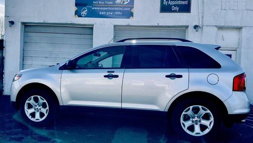 2013 Ford Edge SE