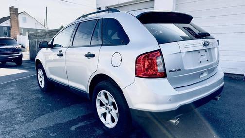 2013 Ford Edge SE