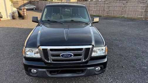 2010 Ford Ranger Sport