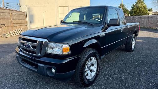 2010 Ford Ranger Sport