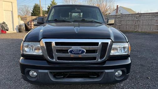 2010 Ford Ranger Sport