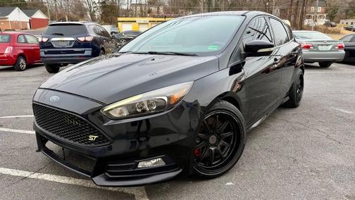 2017 Ford Focus ST Base