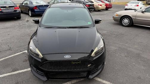 2017 Ford Focus ST Base