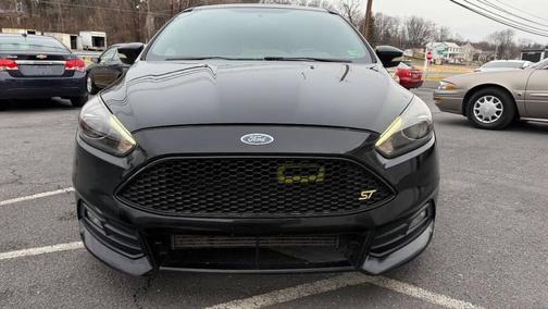 2017 Ford Focus ST Base