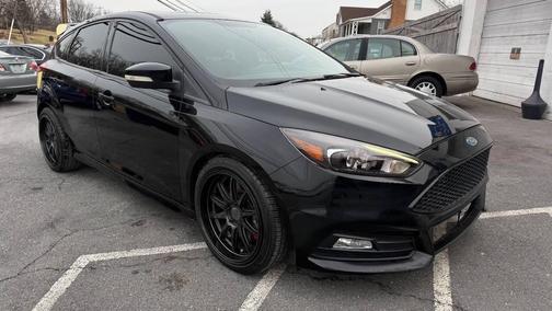 2017 Ford Focus ST Base