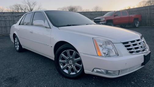 2008 Cadillac DTS Luxury III