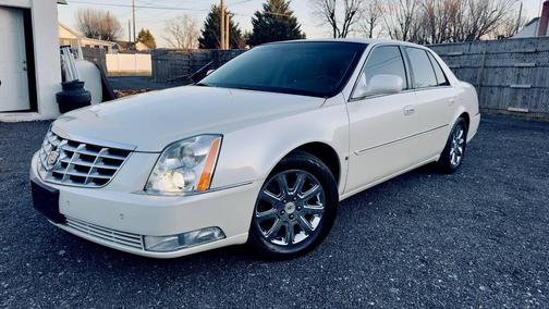 2008 Cadillac DTS Luxury III