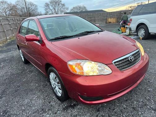 2007 Toyota Corolla CE