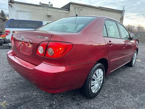 2007 Toyota Corolla CE