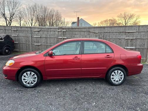 2007 Toyota Corolla CE