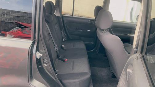2005 Scion xB Base
