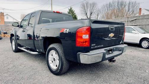 2010 Chevrolet Silverado 1500 LT